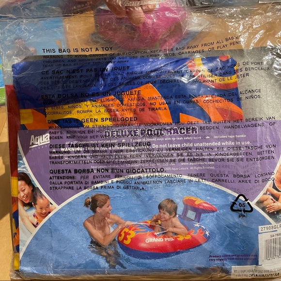 Kids swimming bundle - Picture 3 of 9